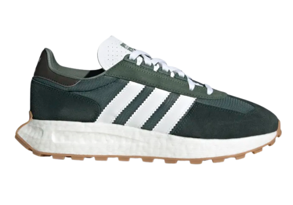 Кроссовки Adidas Retropy E5 Green Oxide